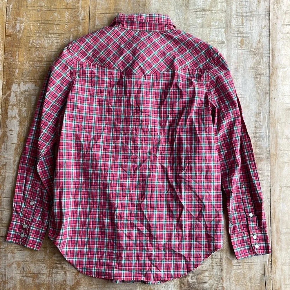 Like New Ralph Lauren boys shirt M(10-12)